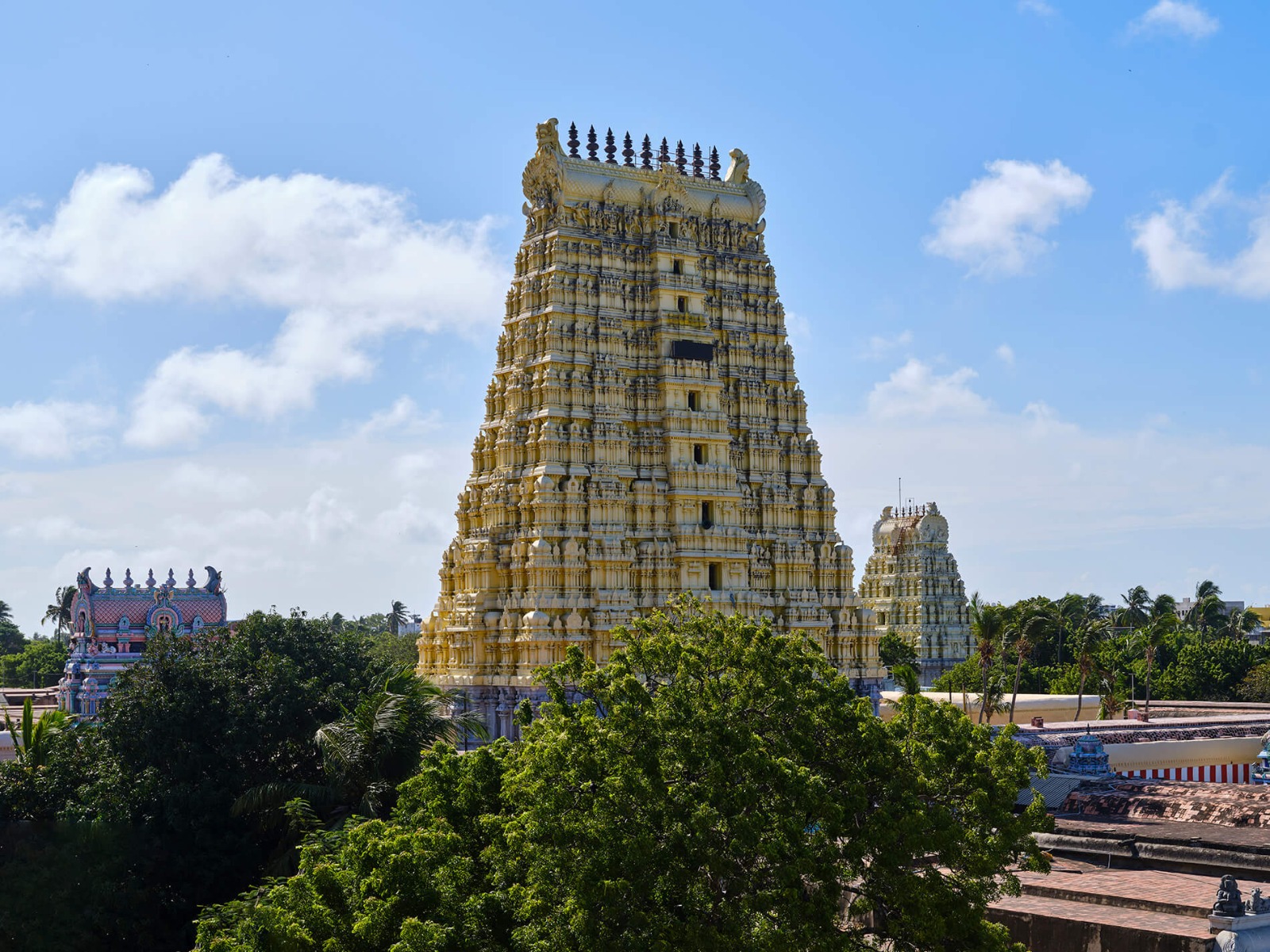 Ramanathaswamy Temple